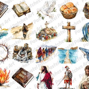 David and Goliath clipart
Easter clipart
Bible scroll clipart
Bible timeline clipart
Crucifixion clipart
Sermon clipart
Garden of Eden clipart
Virgin Mary clipart
Jonah and the whale clipart