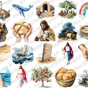 Saints clipart
Good Friday clipart
Shepherd clipart
Bible belt clipart
Jesus resurrection clipart
Bible reading clipart
Religious education clipart
Epistles clipart
The Lord's Prayer clipart
Bible landscape clipart