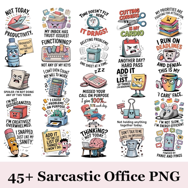 Funny Office Signs - Etsy