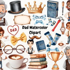 Clipart de Dia dos Pais, Ilustração de Super Pai, Clipart de Pai, Silhueta de Pai Herói, Clipart de Cavalheiro, Arte de Pai e Filhos, Pai com Filhos