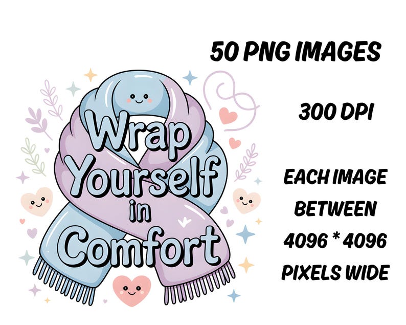Mental Health PNG Bundle | Therapist Approved Resources | Self Care ...