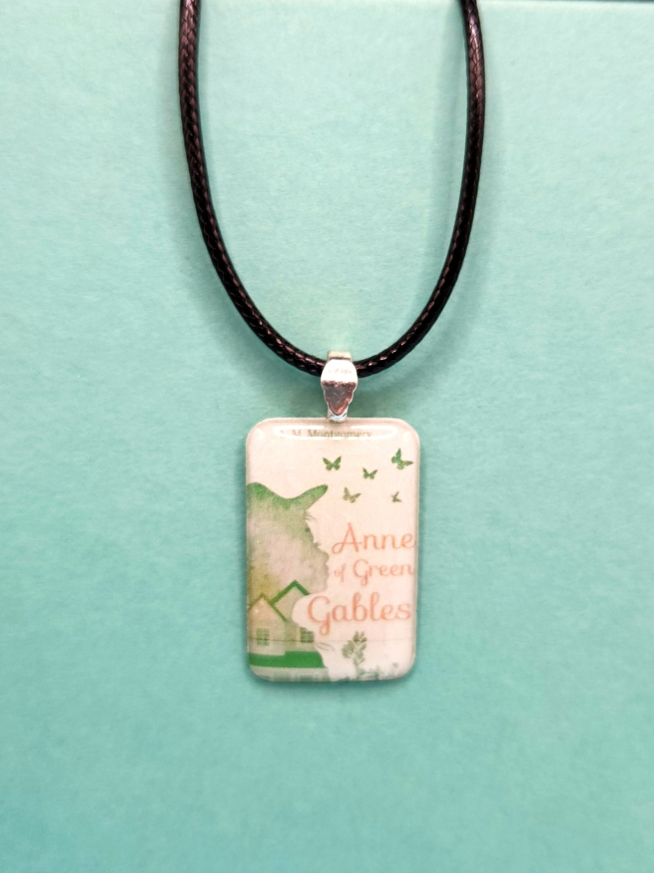 Anne of sale green gables necklace