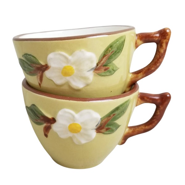 Vintage Tea Cups Etsy