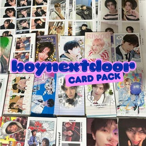 BOYNEXTDOOR リウサイン入り　B賞ポラロイド　チェキ BOYNEXTDOOR リウサイン入り B賞ポラロイド チェキ BOYNEXTDOOR