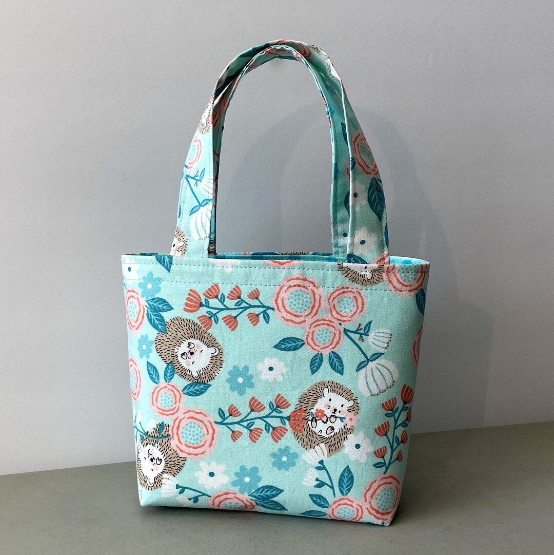 Secret Garden Hedgehog Purse