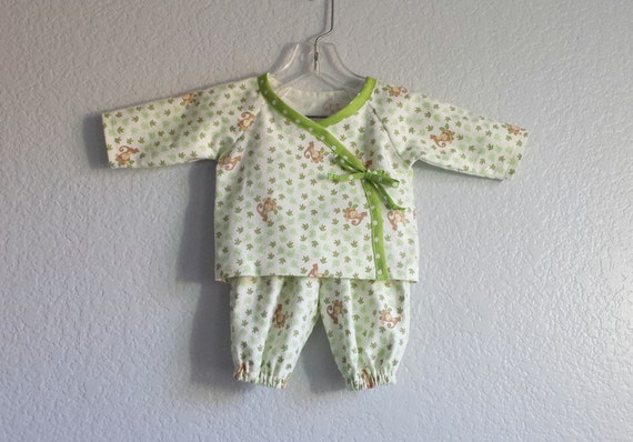 jean outfit for baby boy