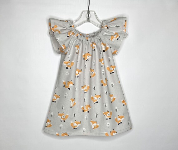 Robe renard la redoute sales