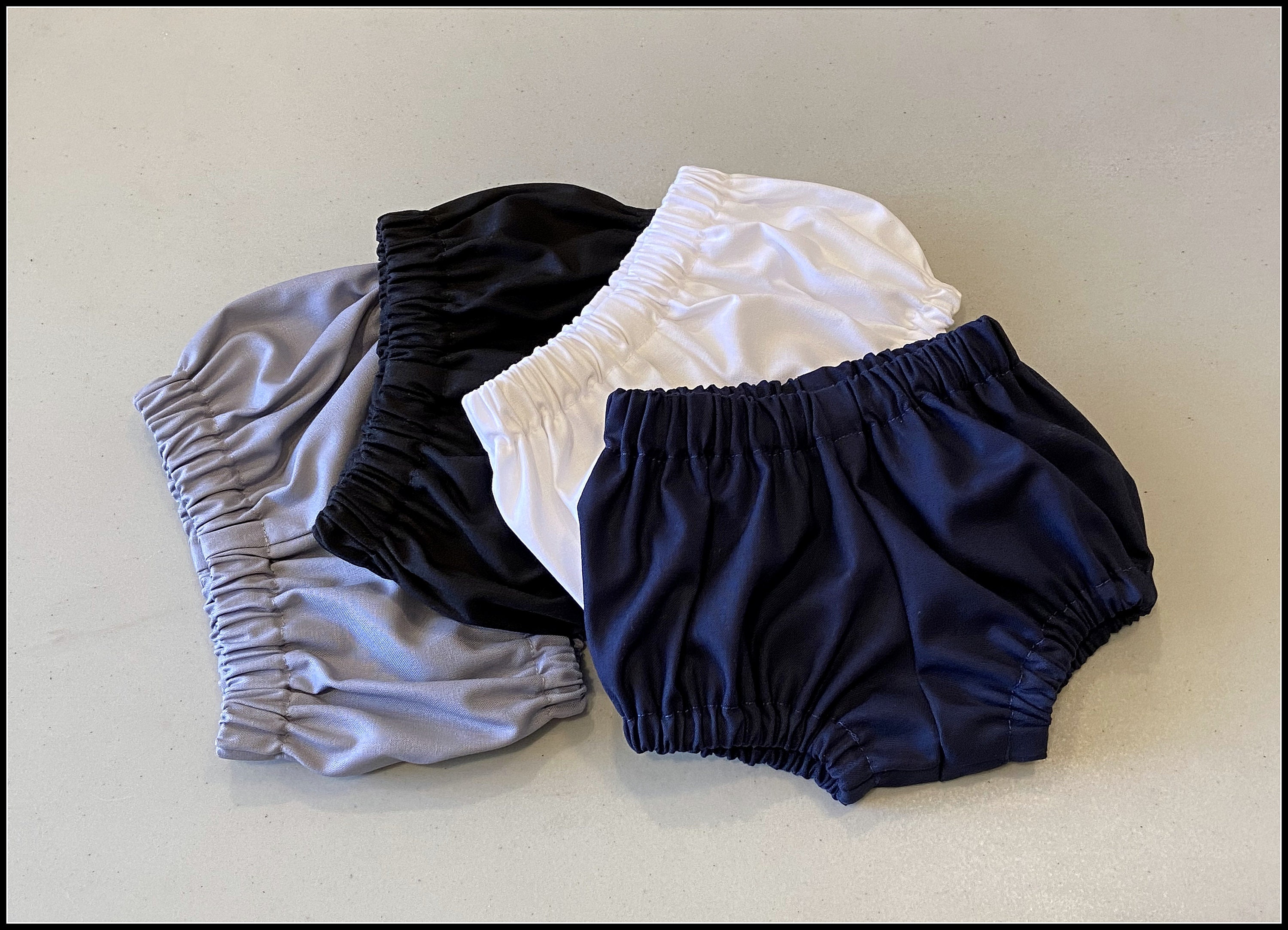 Navy Bloomers - Etsy