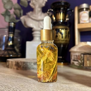Apollo Deity Oil
