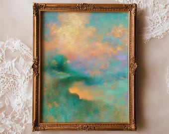 Japan Wall Art • Modern Print • Pastel Giclée Poster