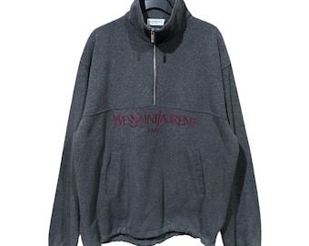 Vintage Yves Saint Laurent YSL Pour Homme Chaqueta