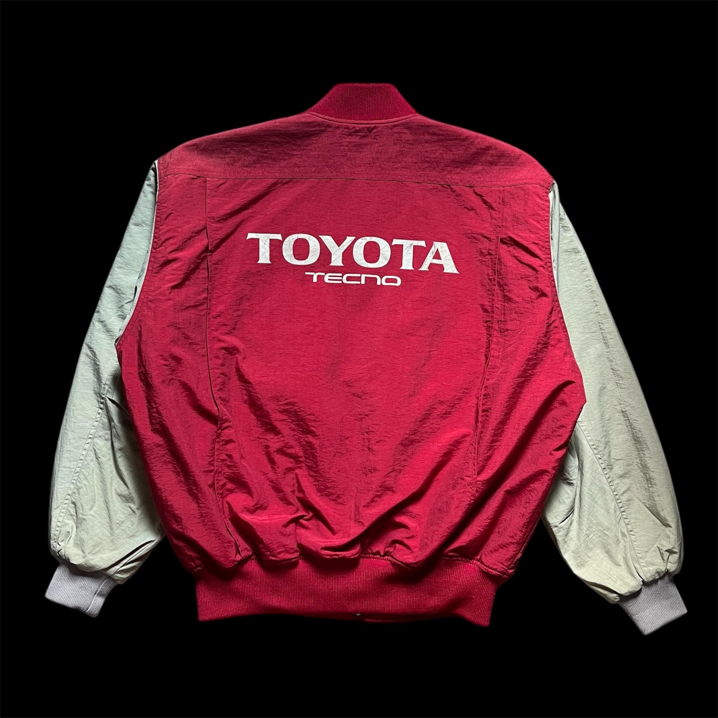 Vintage Toyoto Tecno Green Technician Boiler Suit Coveralls S M W30 L28 main image 1