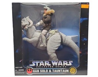 Star Wars Han Solo and Tauntaun 12