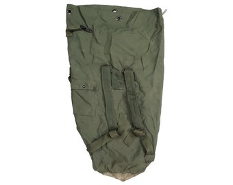 Vietnam War Duffel Bag