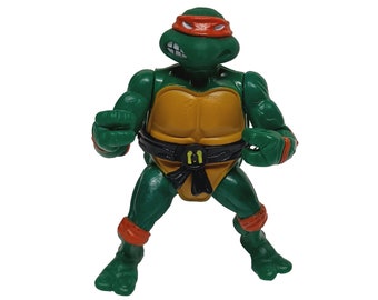 Teenage Mutant Ninja Turtles - Michelangelo (SOFT HEAD)