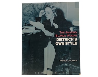 The Amazing Blonde Woman: Dietrich's Own Style