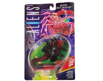 ALIENS: Queen Face Hugger