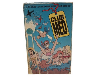 Club Med (VHS)