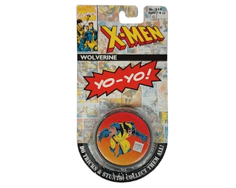X-Men Yo-Yo - Wolverine