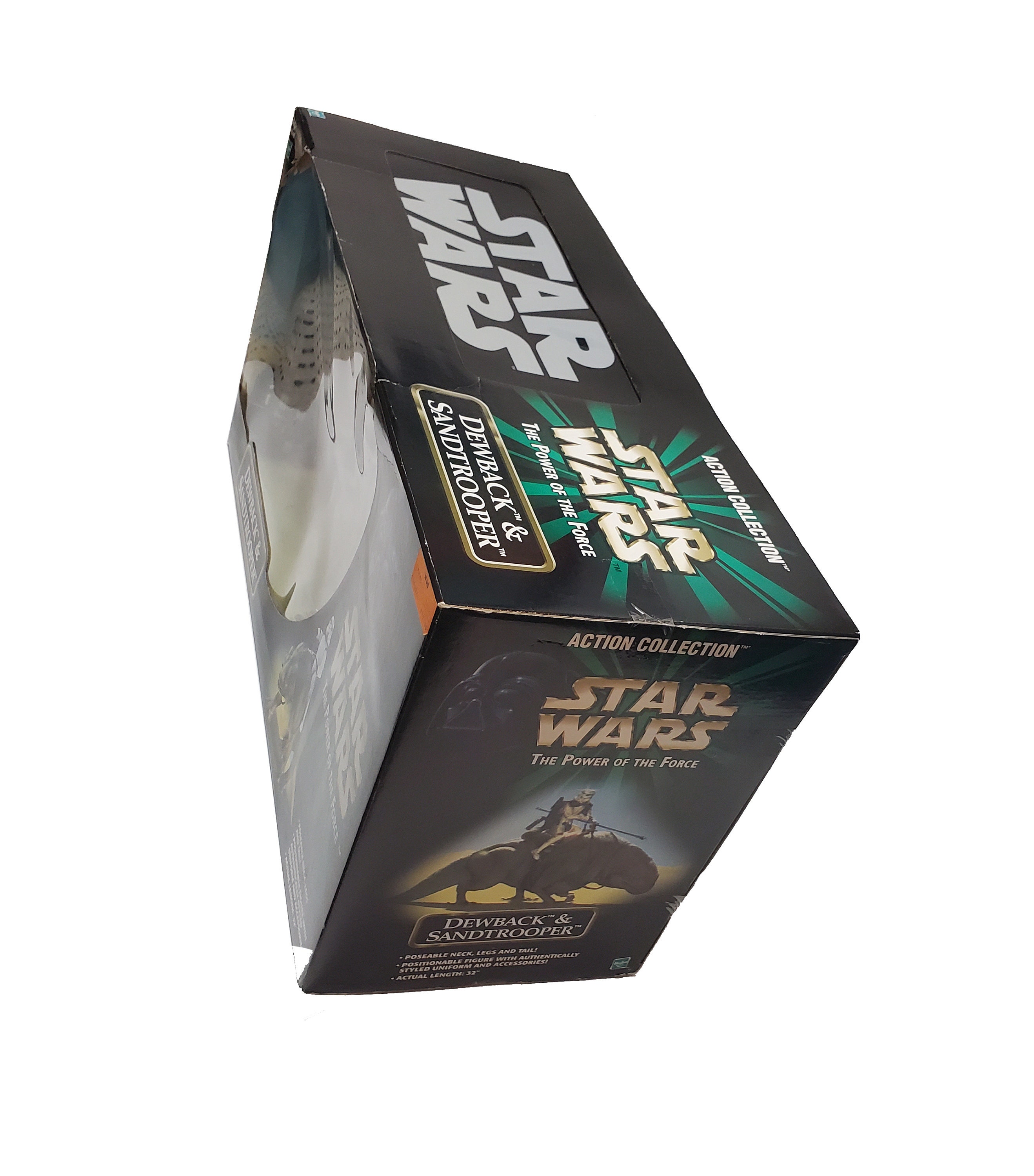 レア！スターウォーズ　DEWBACK & SANDTROOPER Star Wars The Black Series Dewback i Sandtrooper : Amazon.pl