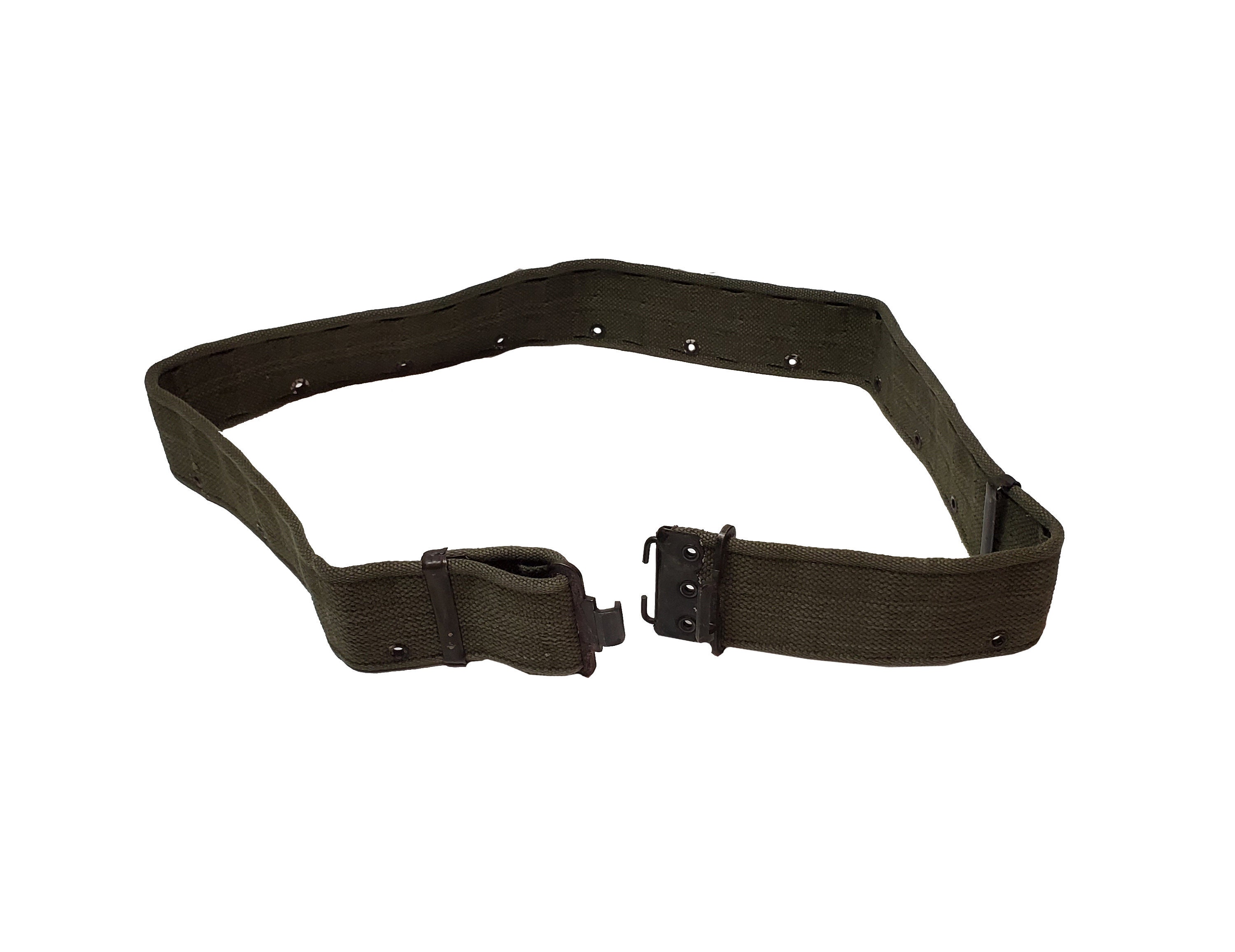 Vietnam War Belt Etsy