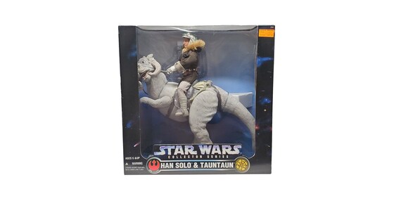 Star Wars Han Solo and Tauntaun 12