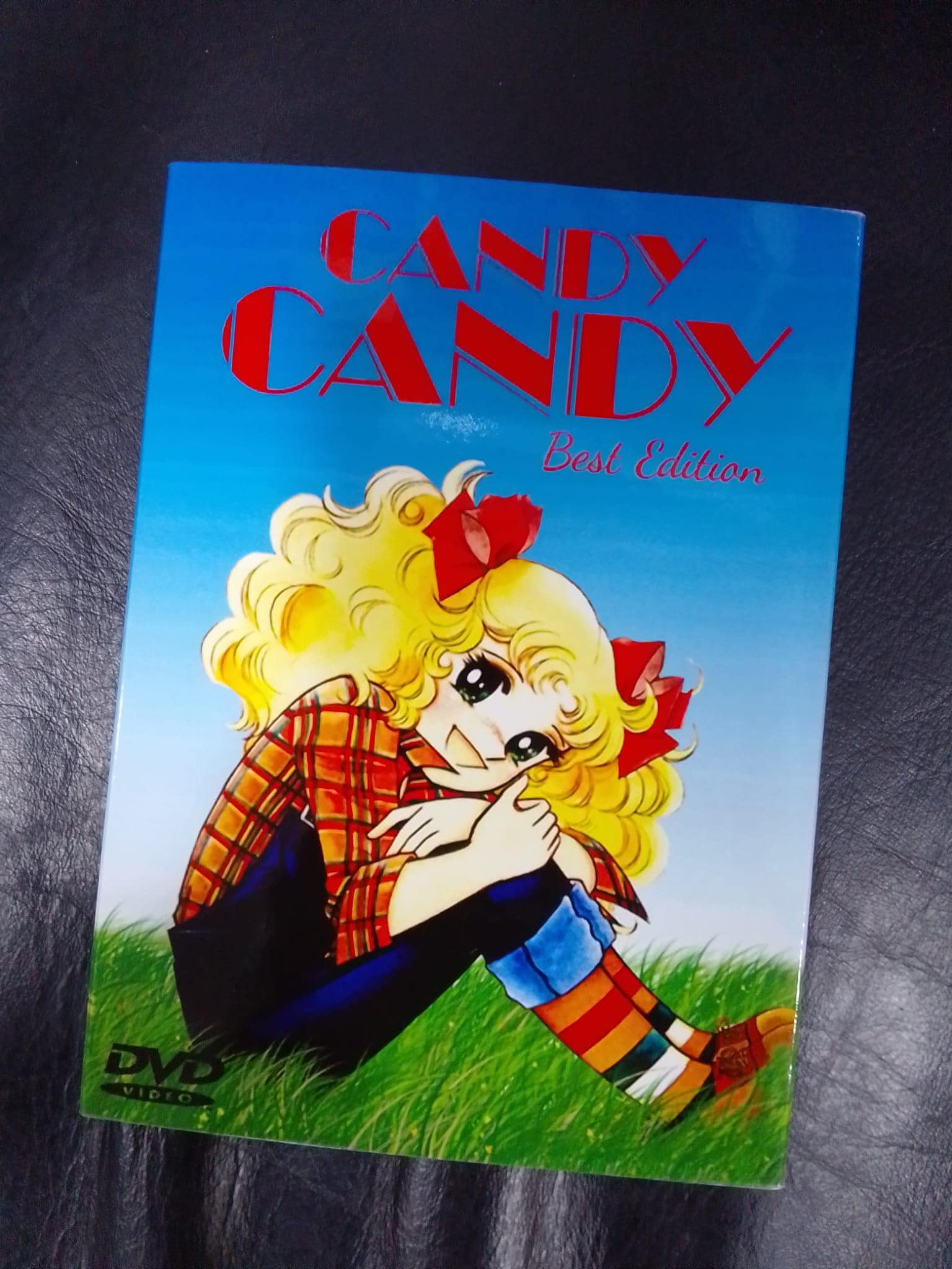 Candy Candy Complete Series Dvd - Etsy