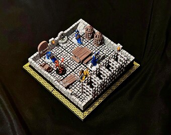 Cámara de tortura - Conjunto de expansión 1