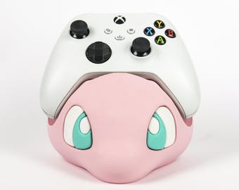 Psychic Creature Controller Stand – Anime Gaming Desk Holder, Nostalgic Decor