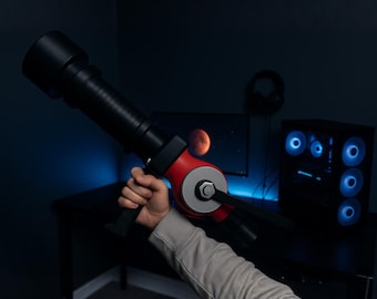 Cosplay Healing Device Prop Full Scale Model for Display or Costume