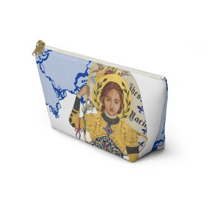 Saint Joan of Arc Chapel Veil / Adoration / Rosary Bag