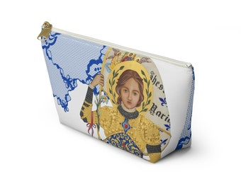 Saint Joan of Arc Chapel Veil / Adoration / Rosary Bag