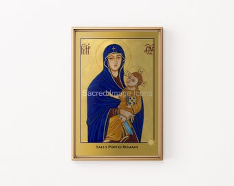 Salus Populi Romani | Sacred Image Icons