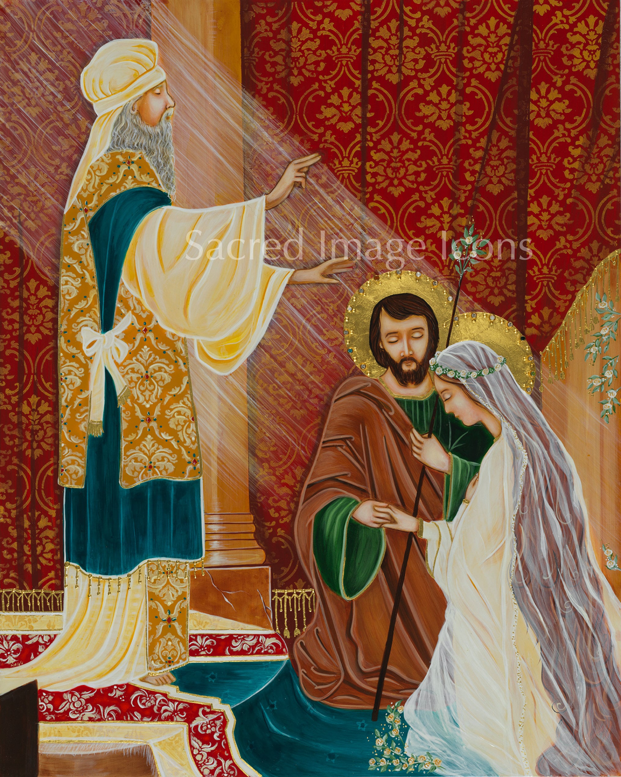 joseph's bridal