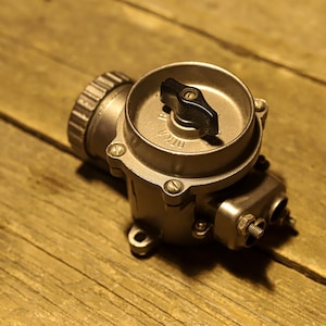 Rotary Switch, Ship Switch, Cold War USSR Ship Equipment, 1960s USSR Electrical Hardware, Electrical Switch, Industrial Maritime Decor