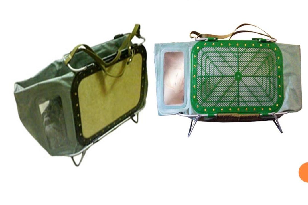 Radiation Protection Box | Chernobyl Gear | Military Surplus | Dog ...