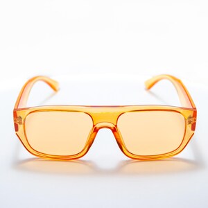 Cairo Travel-Inspired Square Sunglasses | Gold Accent Retro Shades for Unisex | UV400 Sun Protection | Fashionable & Lightweight Eyewear