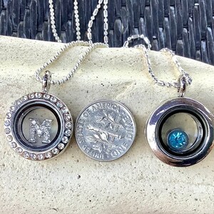 Mini charms shop for lockets