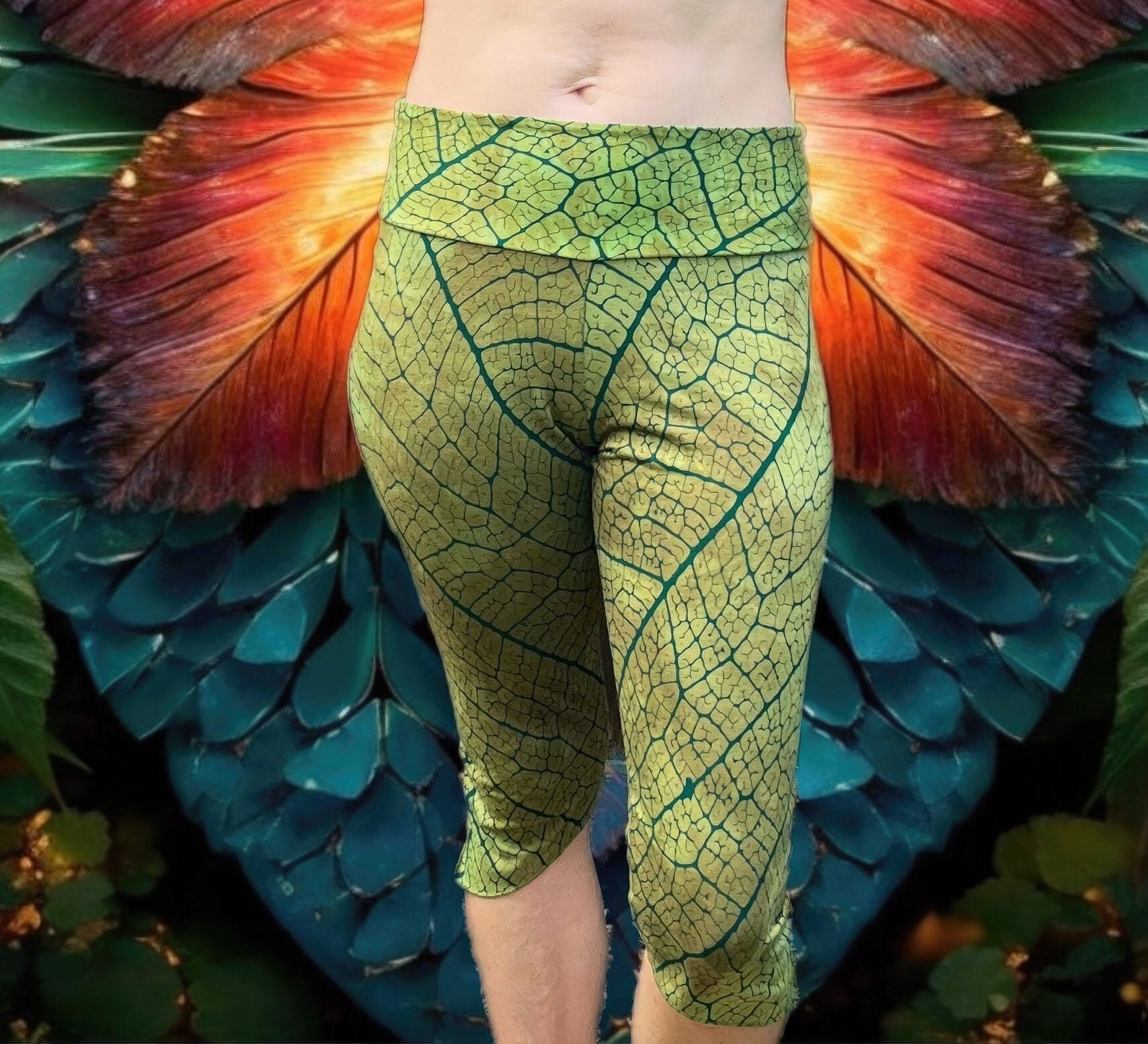 Leaf tights 2025