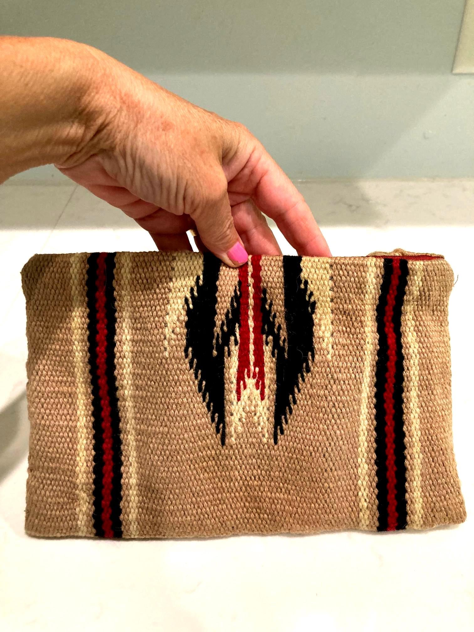 1940’s vintage Chimayo Purse Original 1940s Vintage Chimayo Purse - Etsy