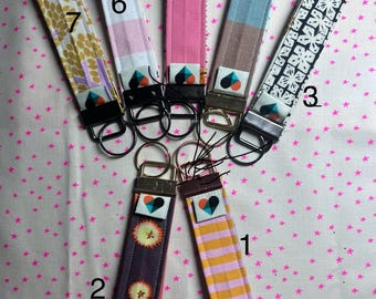 Key chains/key fobs