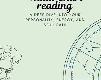 Natal Chart reading