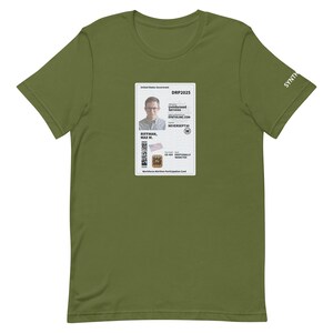 MAX M. RIFFMAN - Parodie CAC Shirt für Burnout-Überlebende