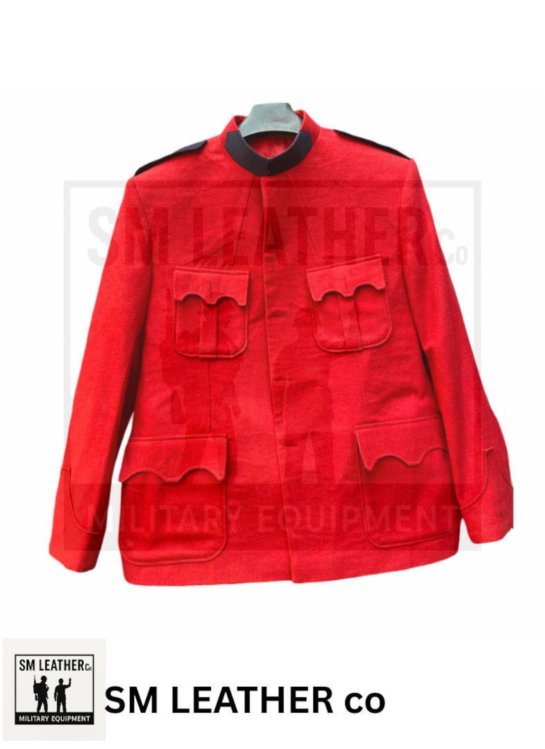 RCMP Red Serge Uniform: Canadian Mountie Wool Tunic & Breeches - Etsy