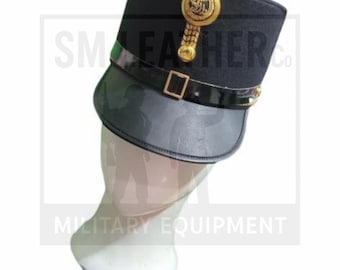 第一次世界大戦のオーストリア＝ハンガリー軍将校オーストリア・ケピ