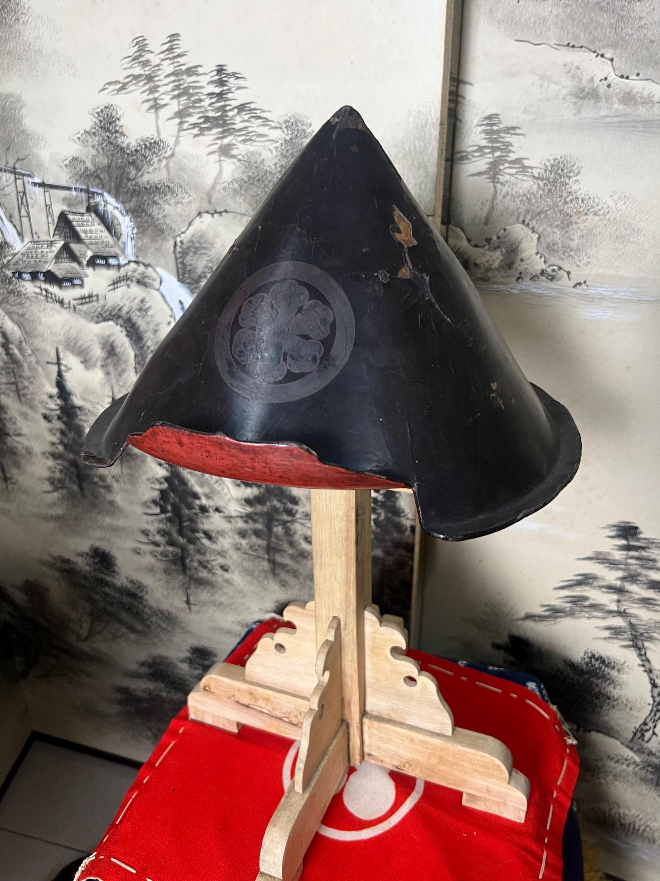 Jingasa Samurai Hat - Etsy