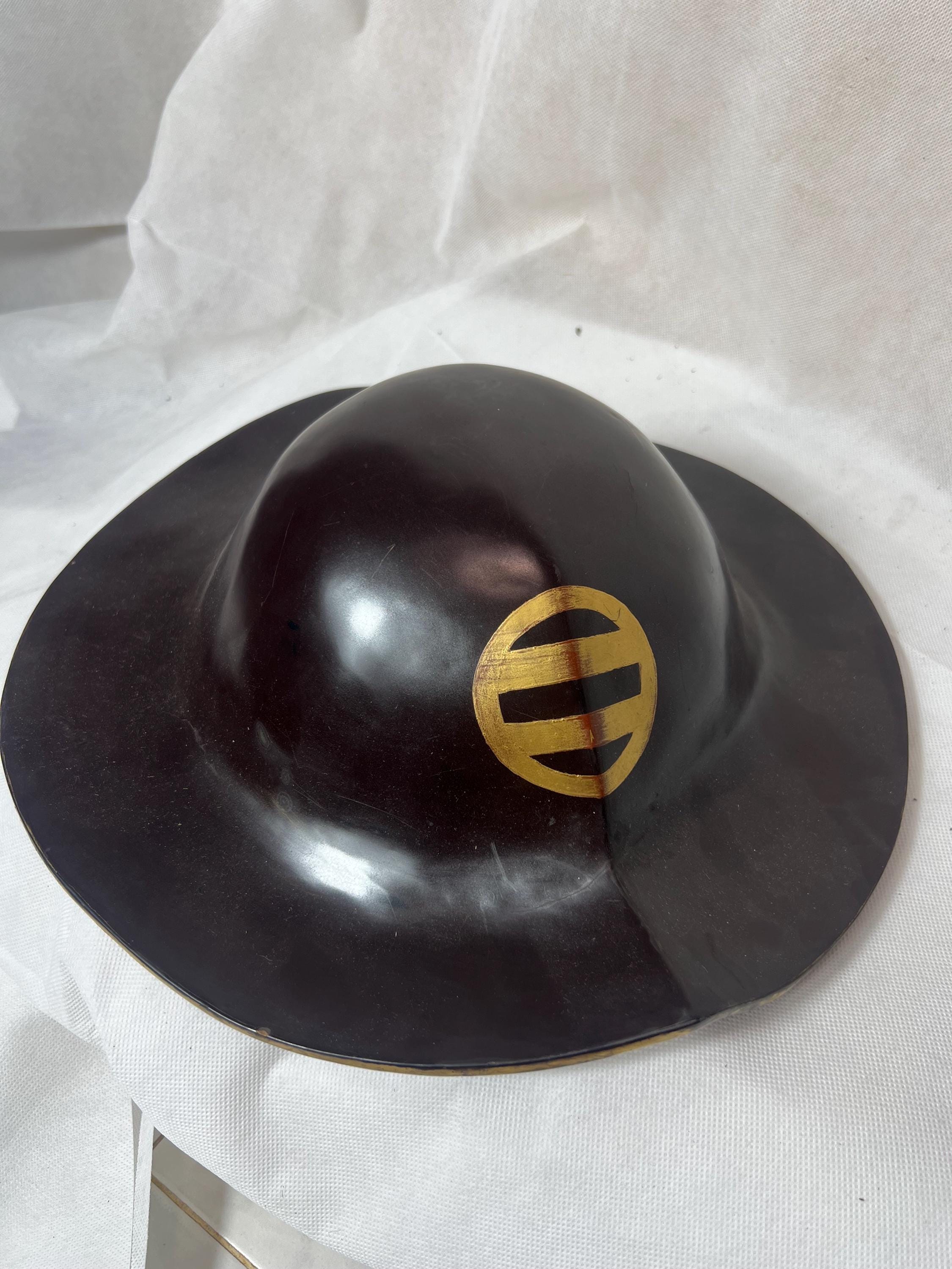美品 KASA Hat Black ハット 帽子 カサハット Kasa hat - Etsy 日本