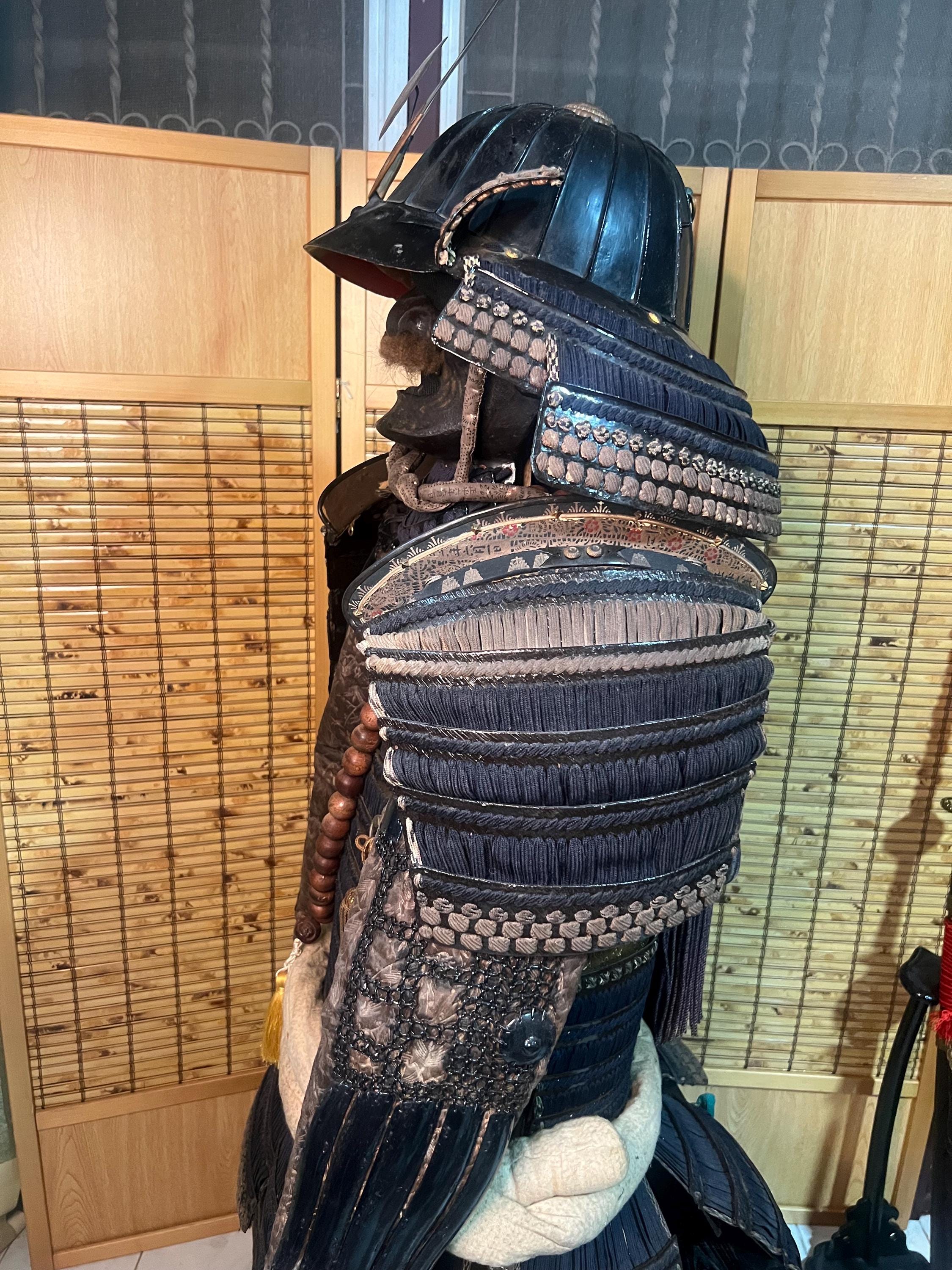 アンティーク 日本製 鉄製 鎧 | 1800～1900年頃（江戸時代後期/明治