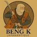 BengkJapanAntique store logo