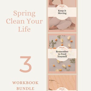 Spring Clean Your Life
